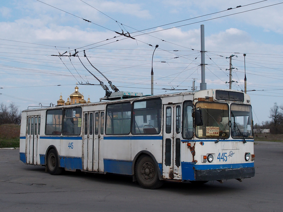 Chersonas, ZiU-682G [G00] nr. 445