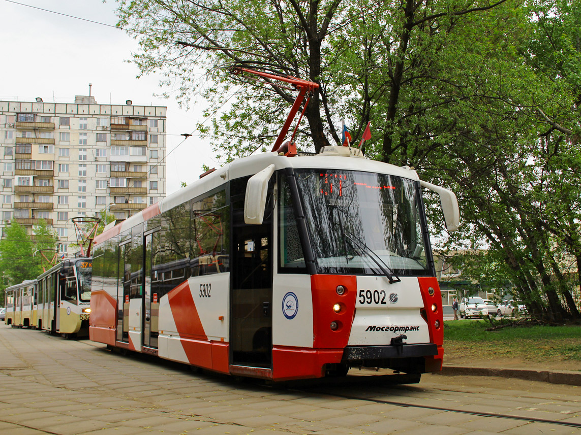 Moskau, 71-153 (LM-2008) Nr. 5902