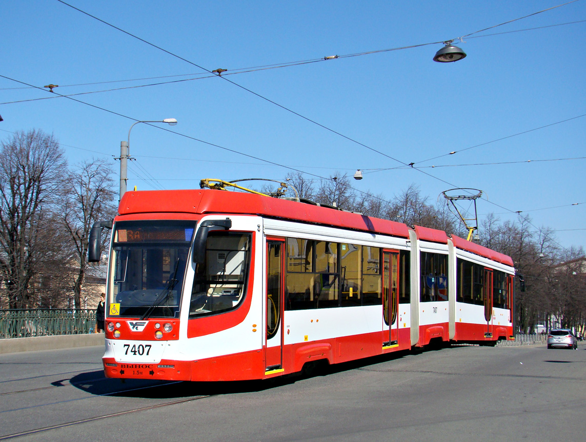 Санкт-Петербург, 71-631-02 № 7407