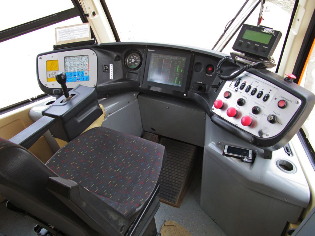 Пермь, 71-623-00 № 542