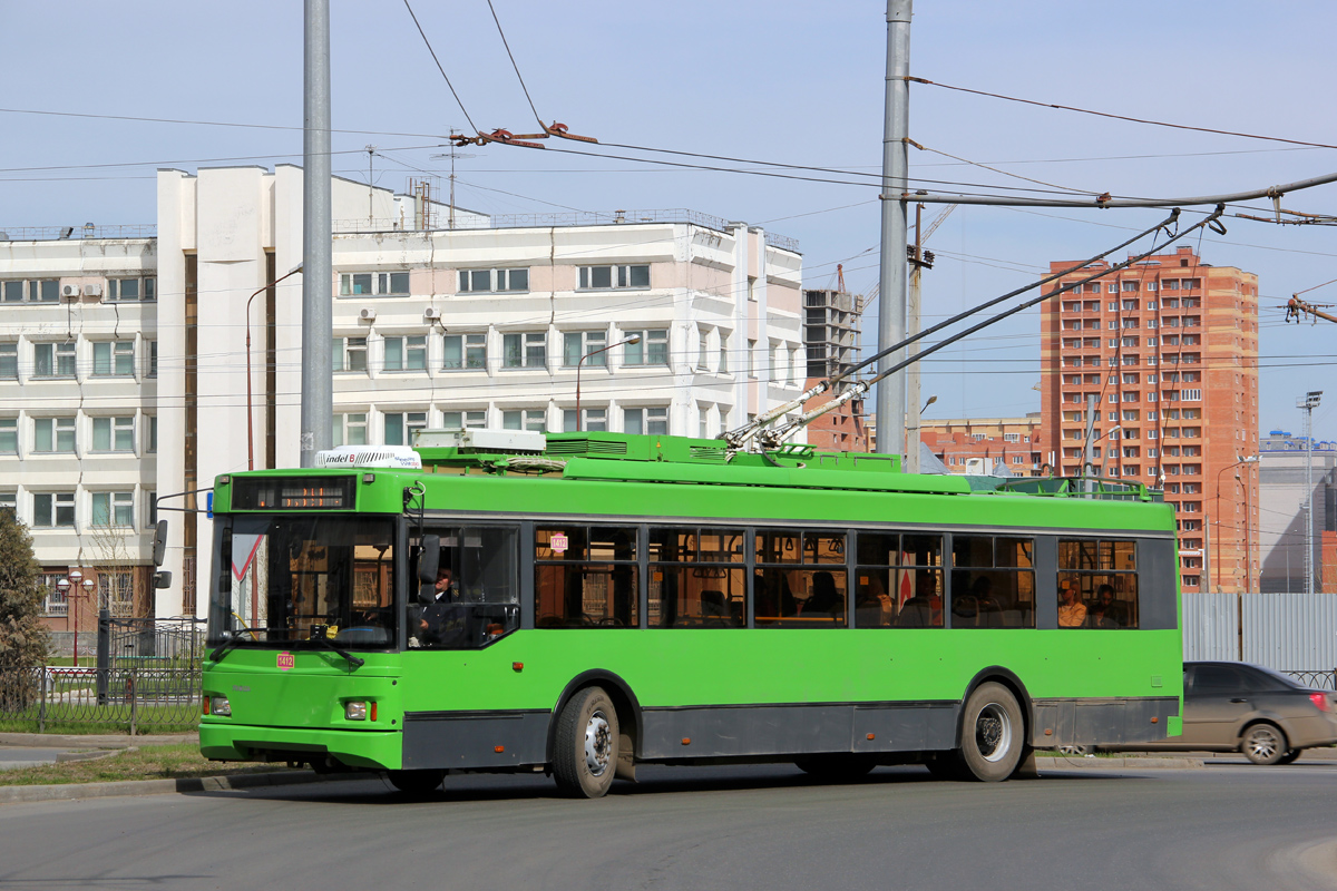 Казань, Тролза-5275.03 «Оптима» № 1412