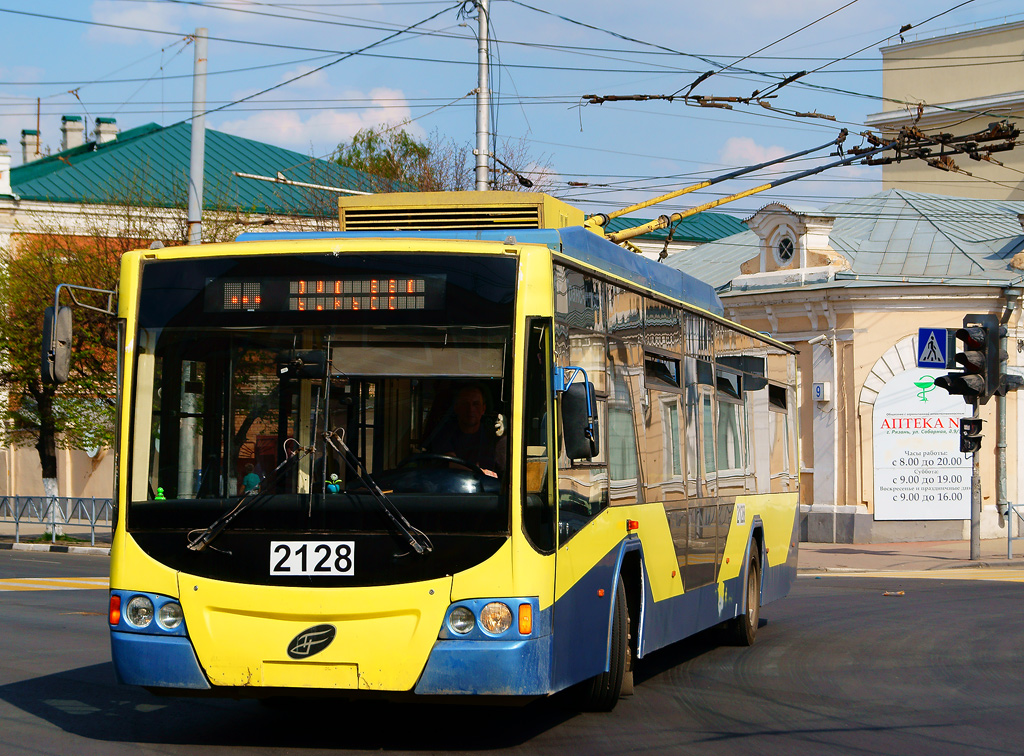 Рязань, ВМЗ-5298.01 «Авангард» № 2128