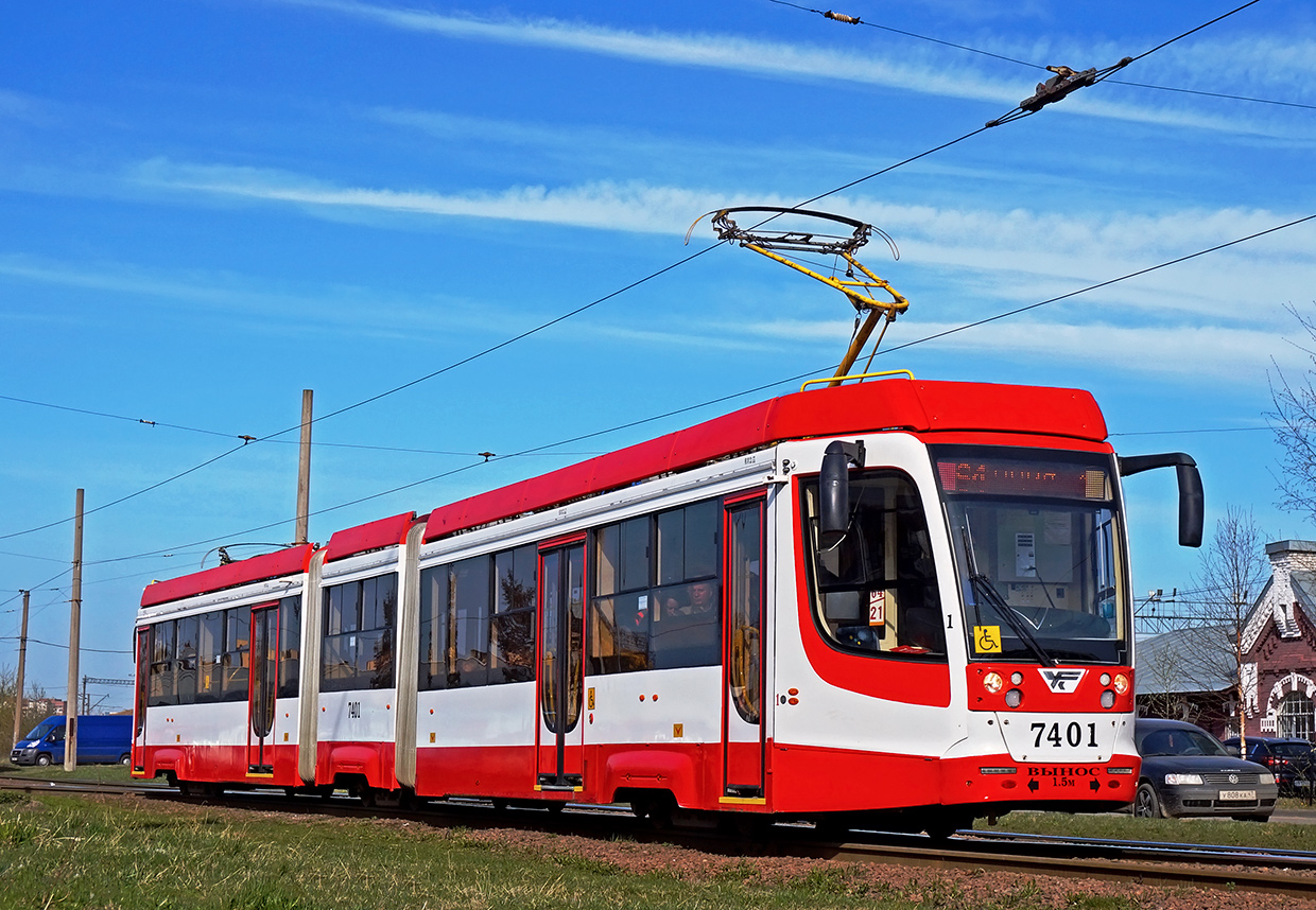 Санкт-Петербург, 71-631-02 № 7401