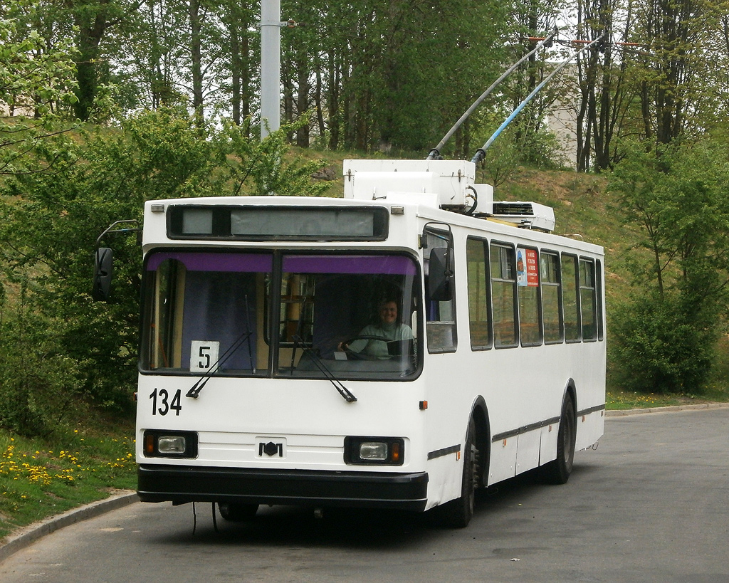 Гродно, БКМ 20101 № 134