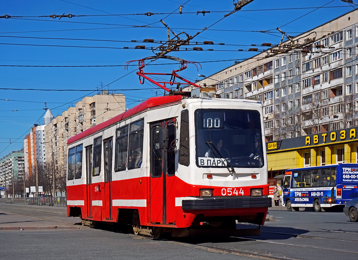 Szentpétervár, 71-134A (LM-99AVN) — 0544