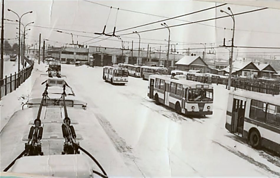 Екатеринбург, ЗиУ-682Б № 391