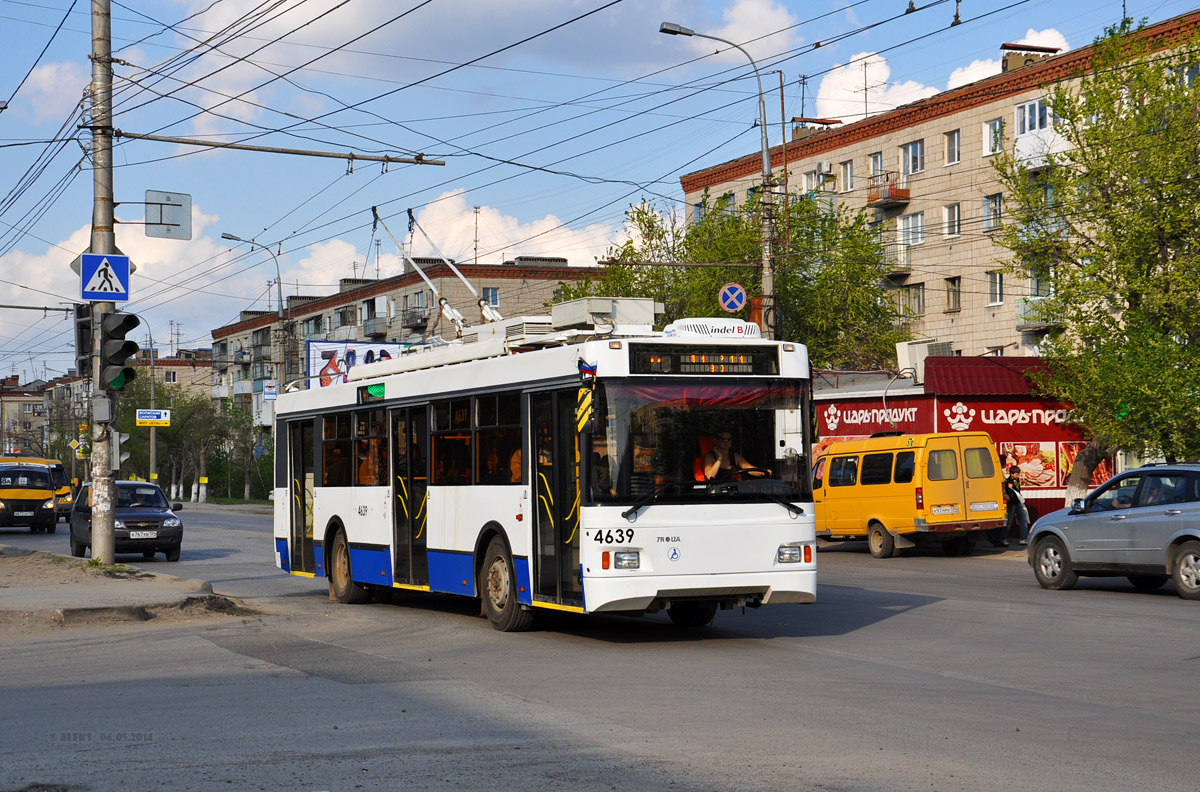Volgograd, Trolza-5275.03 “Optima” № 4639