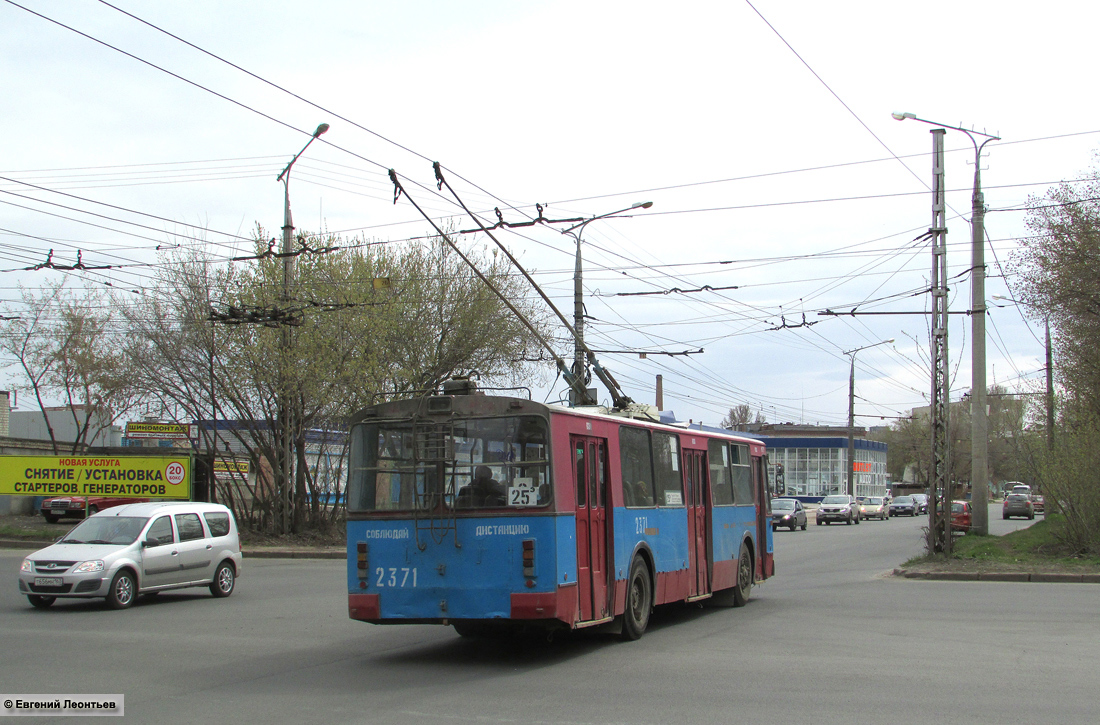 Тольятти, ЗиУ-682Г-012 [Г0А] № 2371