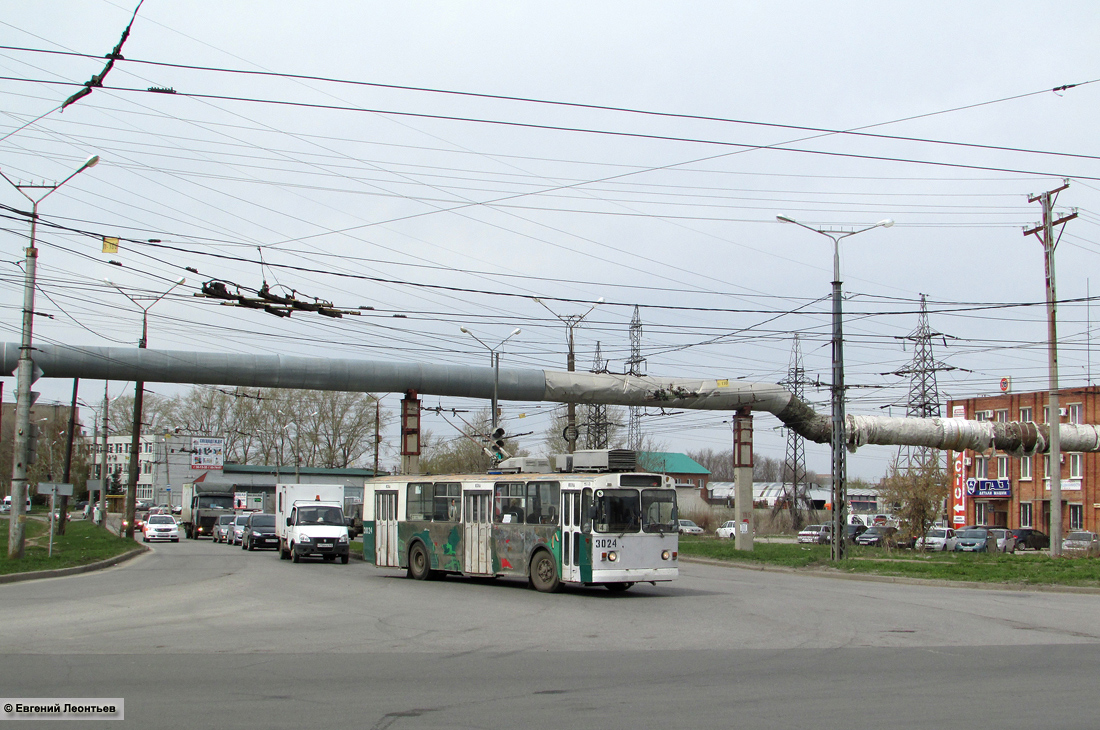 Tolyatti, ZiU-682V [V00] # 3024