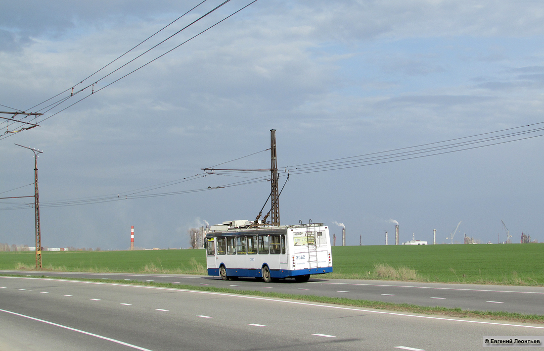 Тольятти, ЛиАЗ-52803 (ВЗТМ) № 3062