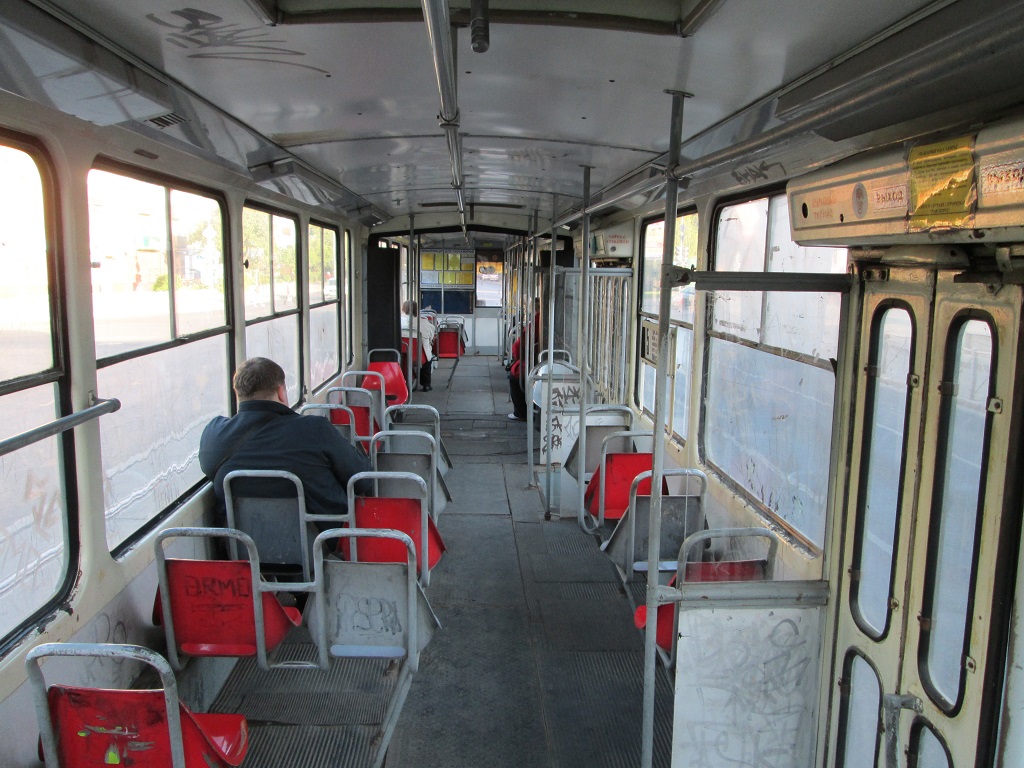 Kaliningrad, Tatra KT4SU Nr. 425