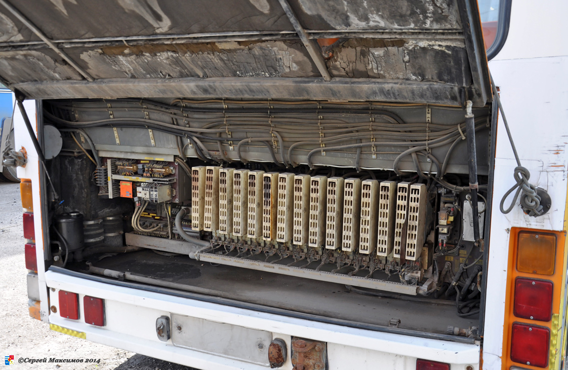 Таганрог, Steyr STS 11 HU № 108; Оборудование электротранспорта — Разное Таганрог, Steyr STS 11 HU № 108; Оборудование электротранспорта — Разное