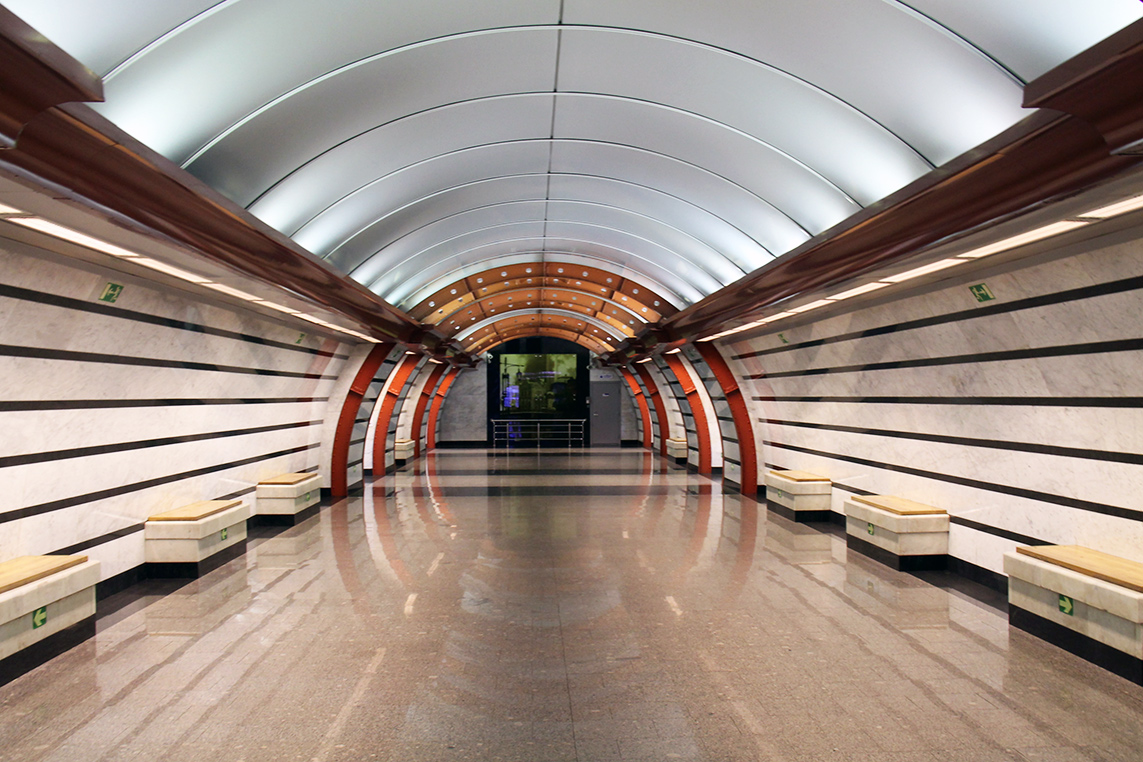 Санкт-Петербург — Метрополитен — Линия 5