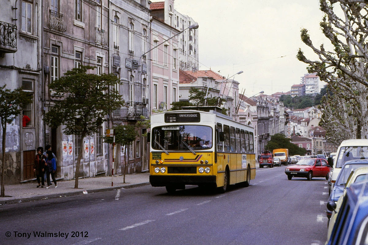 Коимбра, Caetano № 30