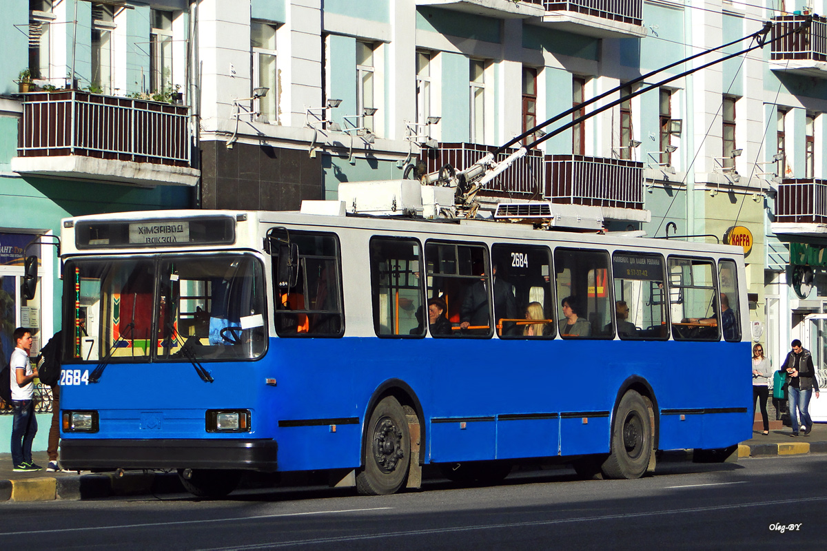 Гомель, БКМ 20101 № 2684