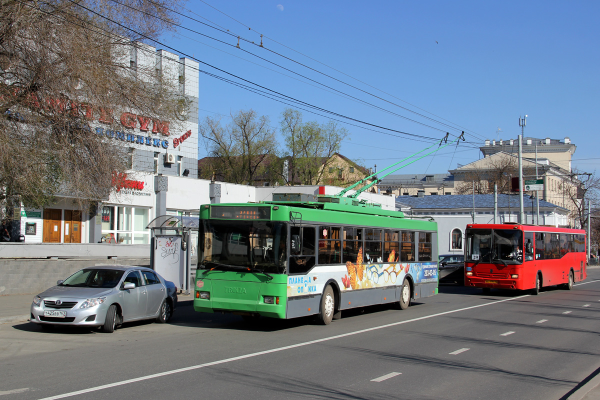 Kasan, Trolza-5275.05 “Optima” Nr. 1302