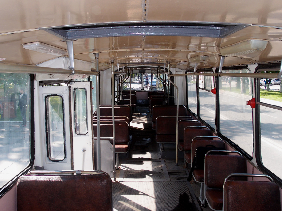 Херсон, ЗиУ-683В01 № 457