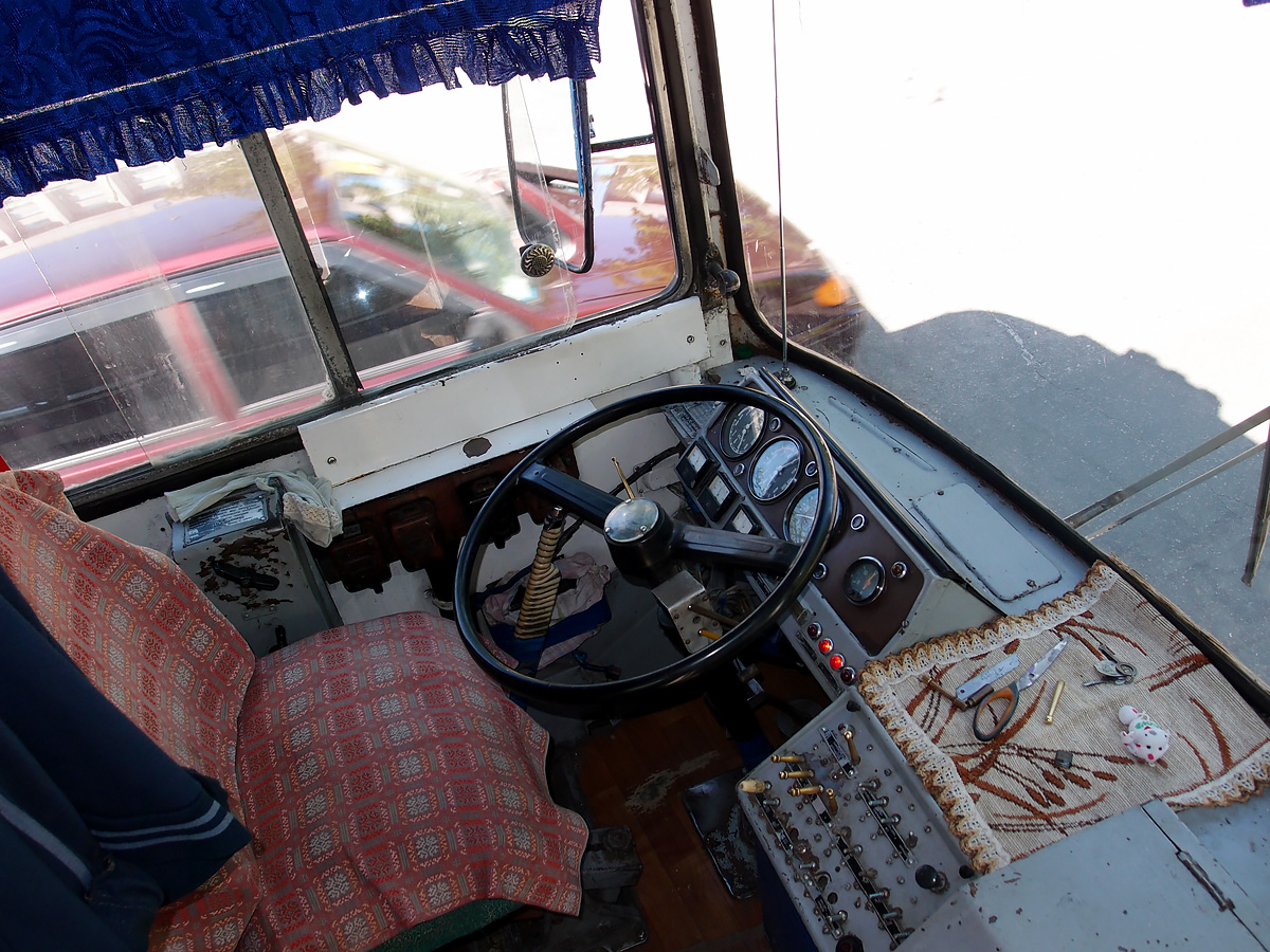 Херсон, ЗиУ-683В01 № 457