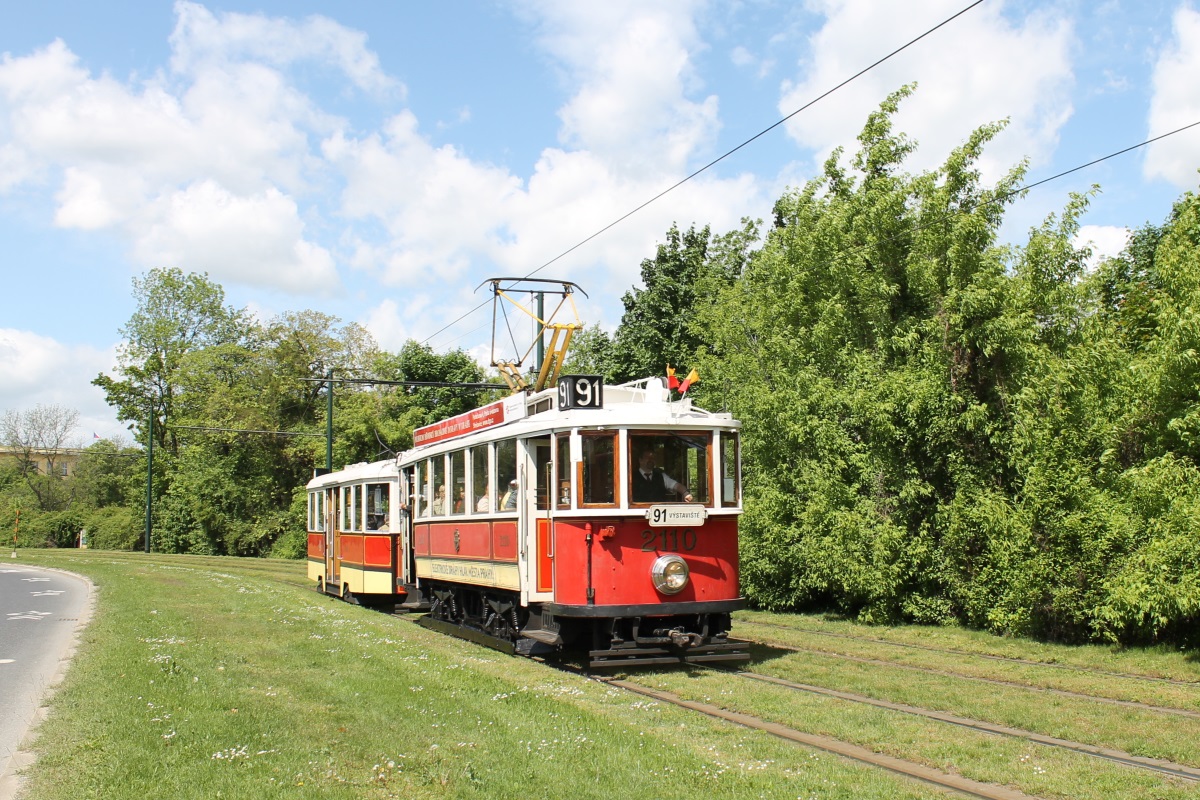 Прага, Ringhoffer DSM № 2110