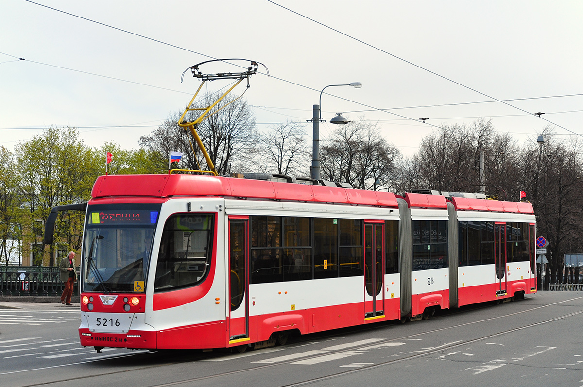 Санкт-Петербург, 71-631-02 № 5216