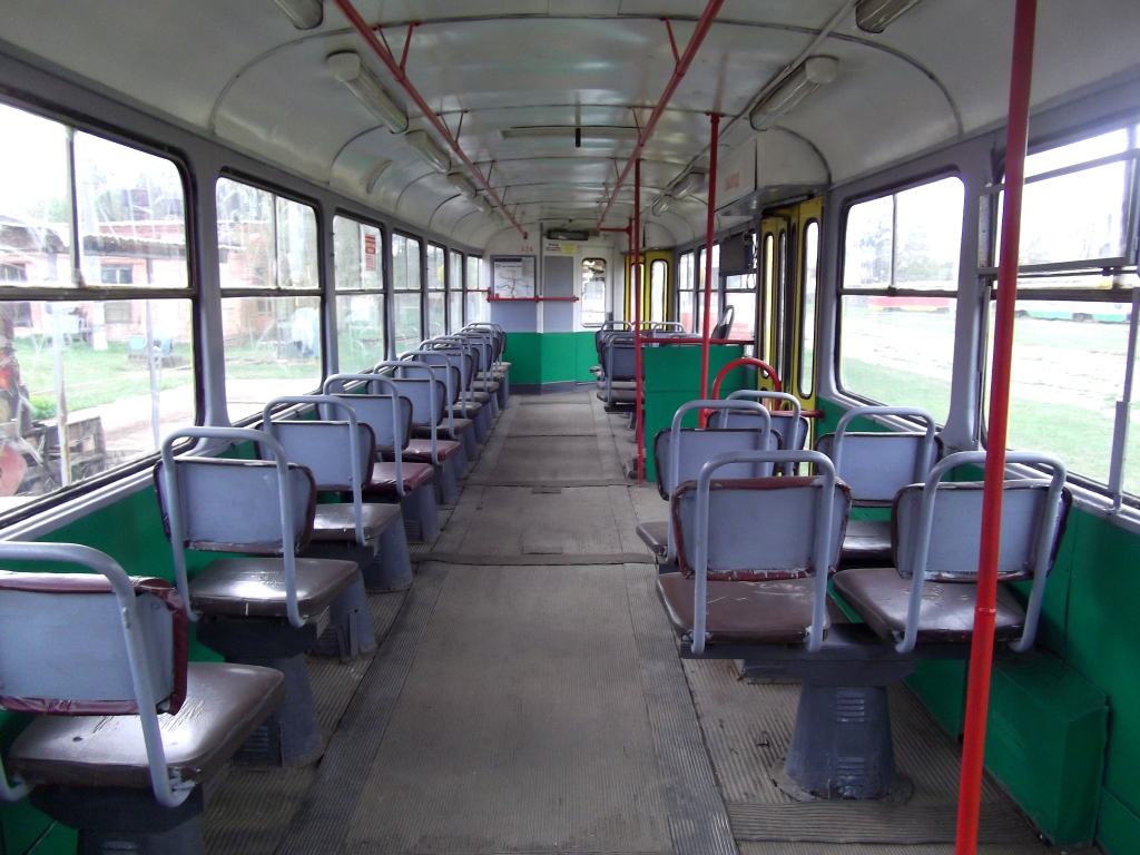 Тверь, Tatra T3SU № 224; Тверь — Салоны и кабины трамвайных вагонов