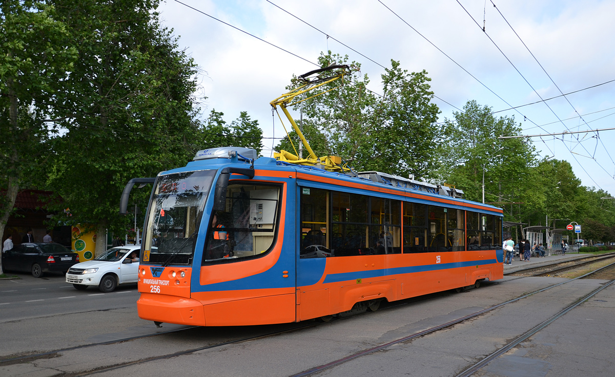 Краснодар, 71-623-02 № 256