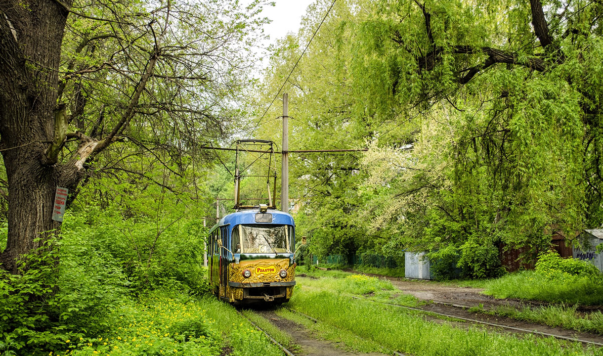 Dniepr, Tatra T3SU Nr 1255