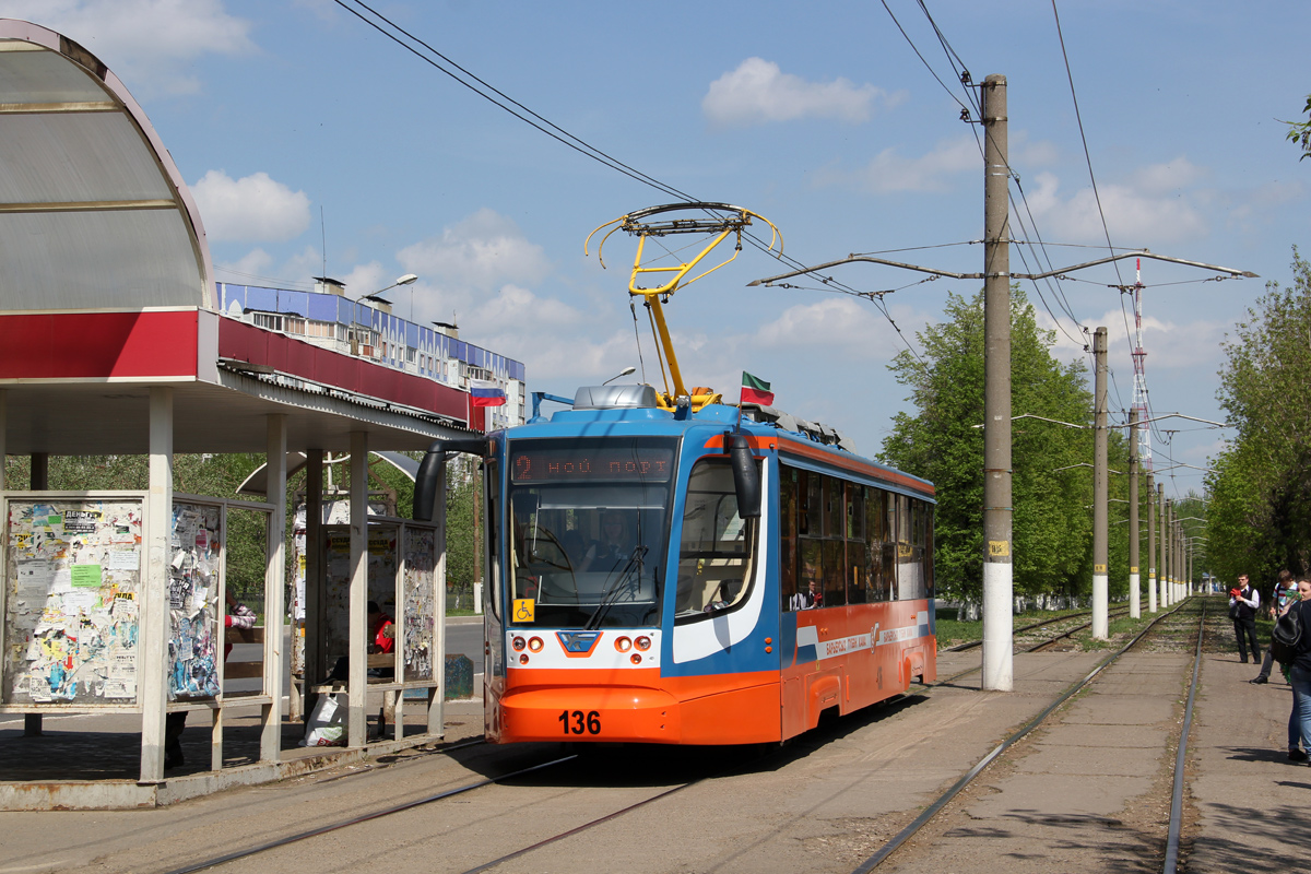 Ņižņekamska, 71-623-02 № 136