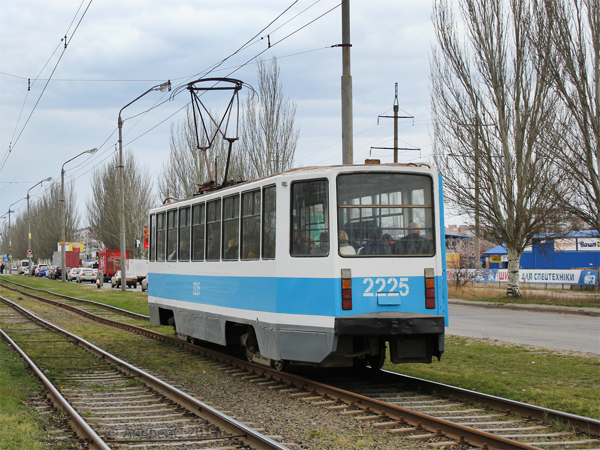 Днепр, 71-608КМ № 2225