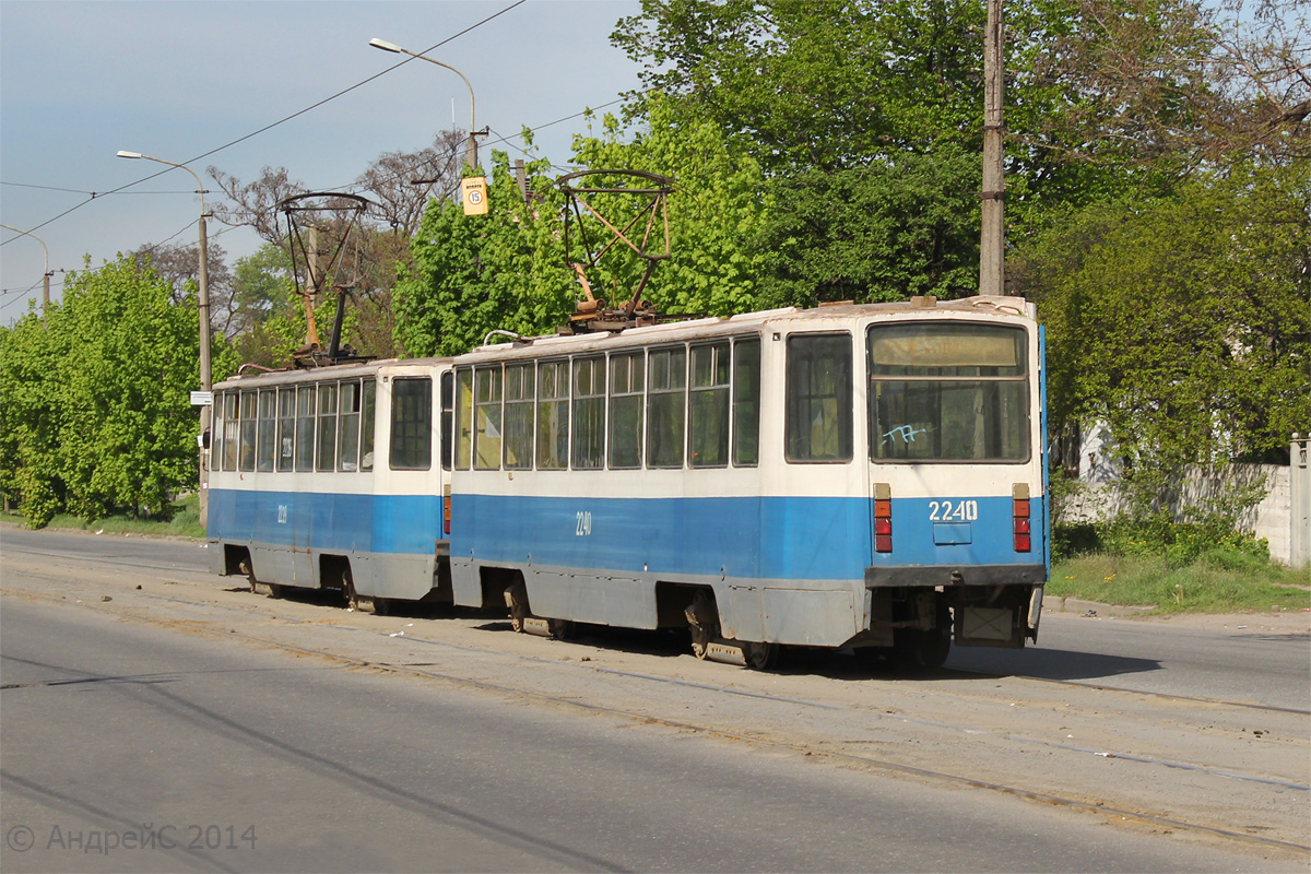 Днепр, 71-608КМ № 2240