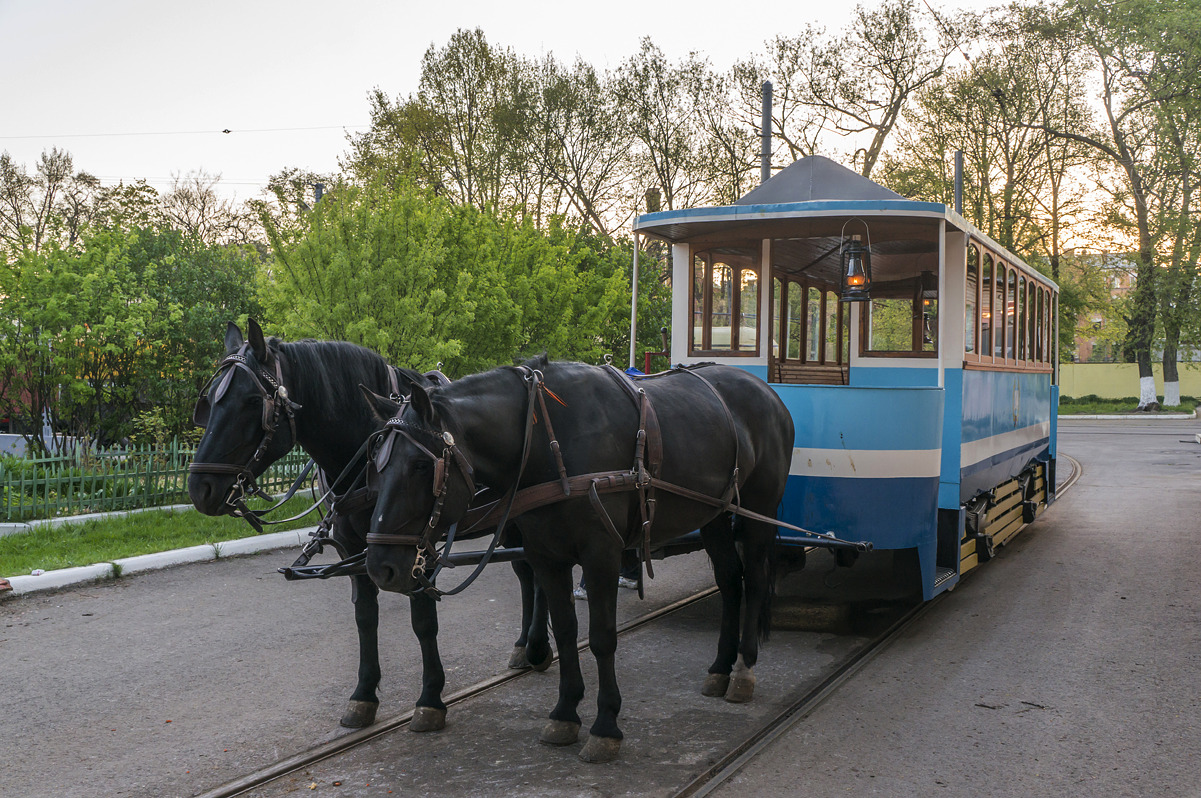 Санкт-Петербург, Конка № 114
