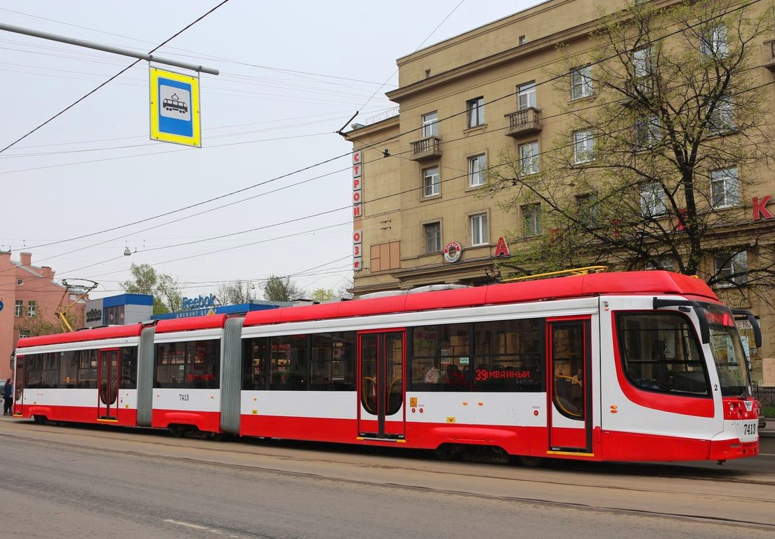 Санкт-Петербург, 71-631-02 № 7413