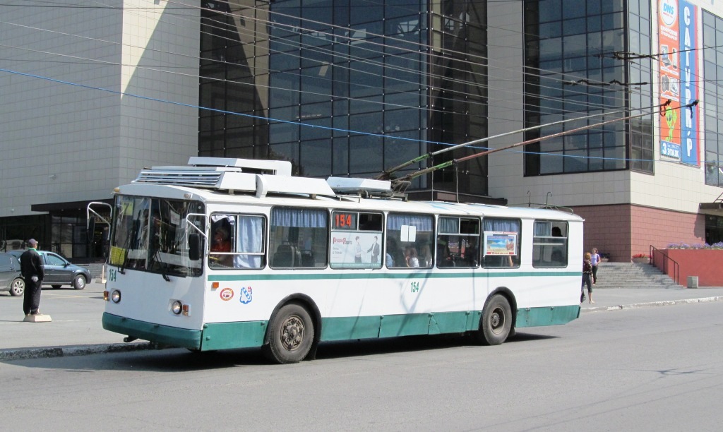 Березники, ВЗТМ-5284.02 № 154