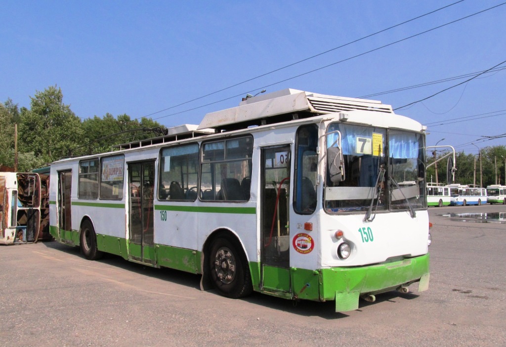 Березники, ВЗТМ-5284.02 № 150