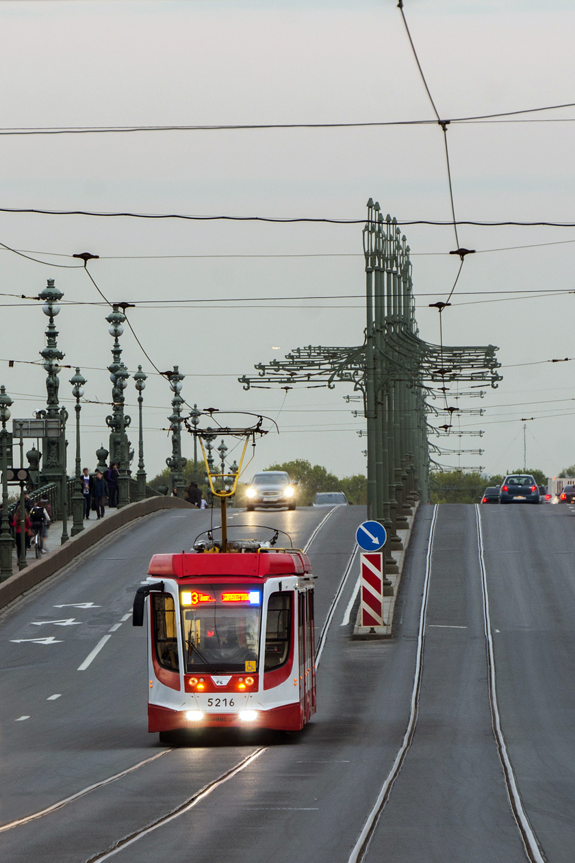 Санкт-Петербург, 71-631-02 № 5216