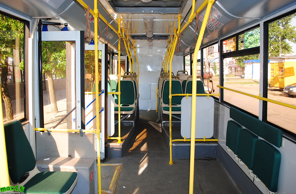 Bryansk, MTrZ-52791 “Sadovoye Koltso” # 1099; Bryansk — Interiors