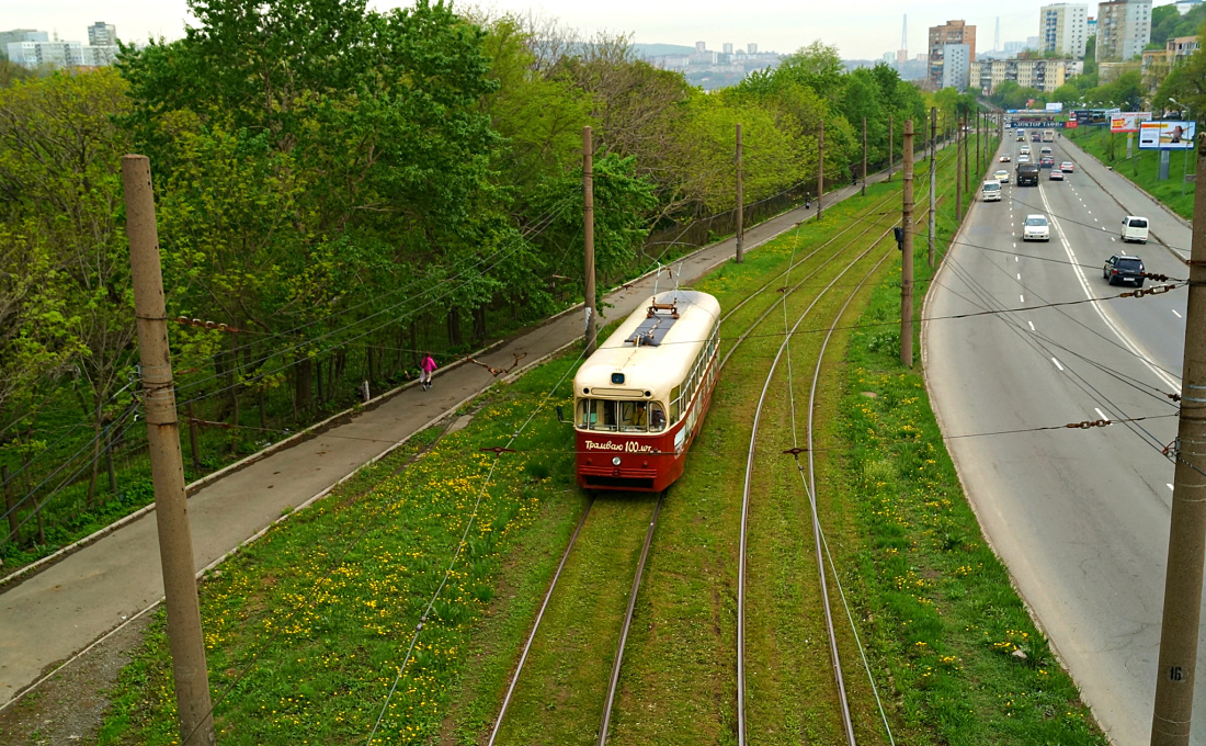 Vladivostok, RVZ-6M2 č. 221