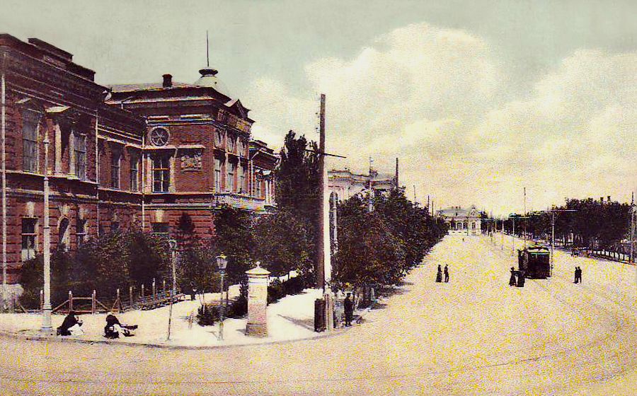 Ростов-на-Дону — Исторические фотографии