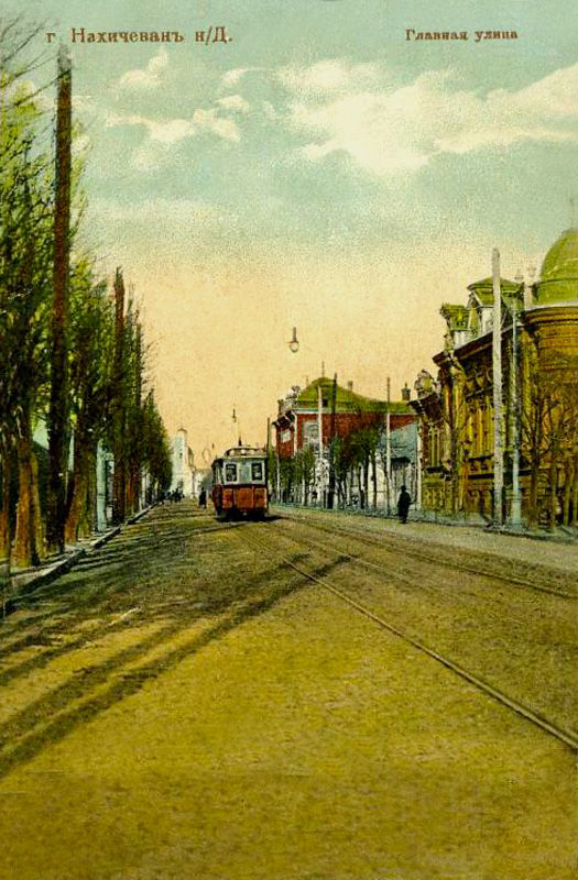 Rostov-na-Donu — Historical photos