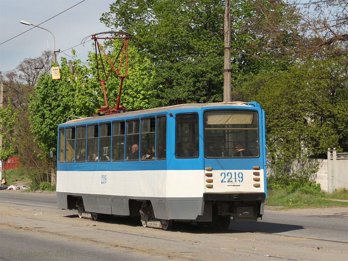 Днепър, 71-608КМ № 2219