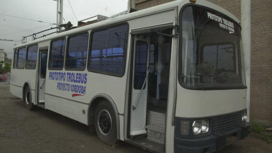 Кордова — Новые троллейбусы