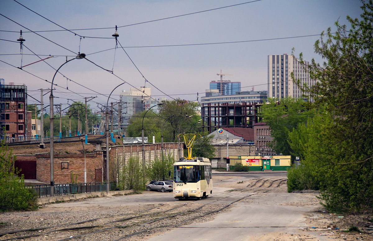 Novoszibirszk, BKM 62103 — 3123