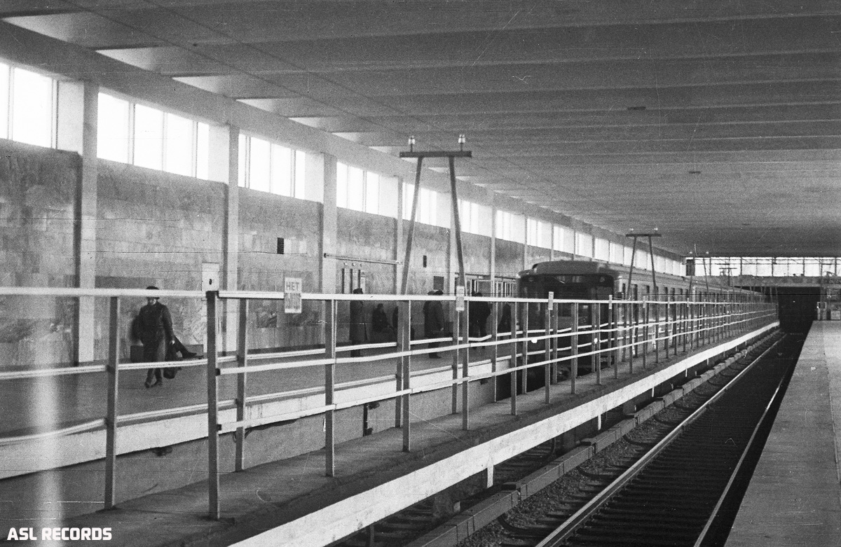 Санкт-Петербург — Метрополитен — Линия 3