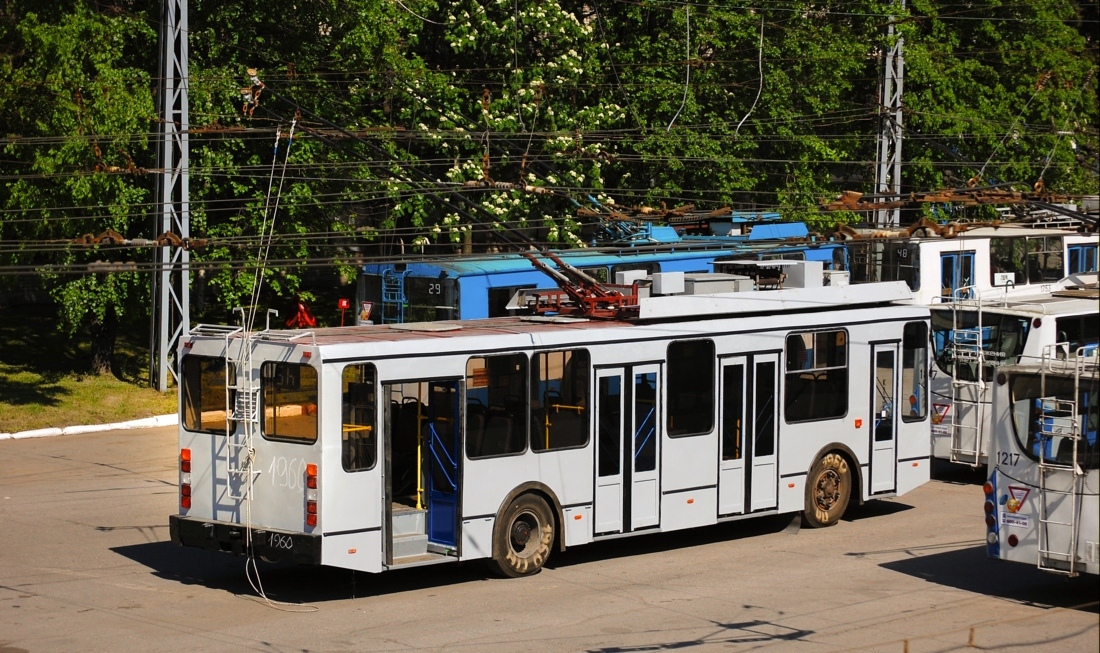 Санкт-Петербург, ПТЗ-5283 № 1960