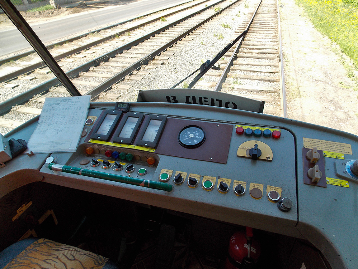 Ижевск, Tatra T3K № 1220