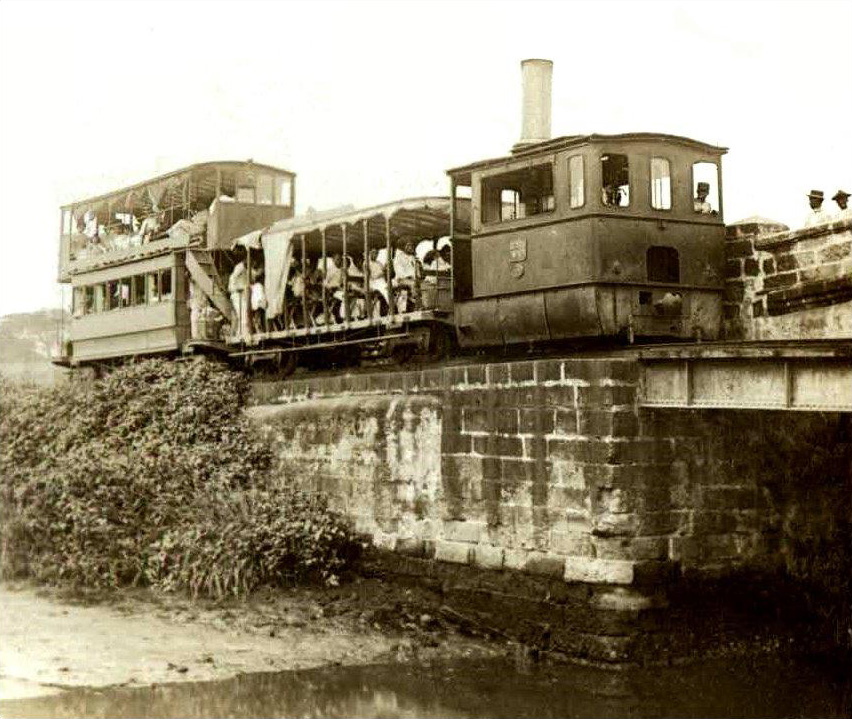 Манила — Старые фотографии