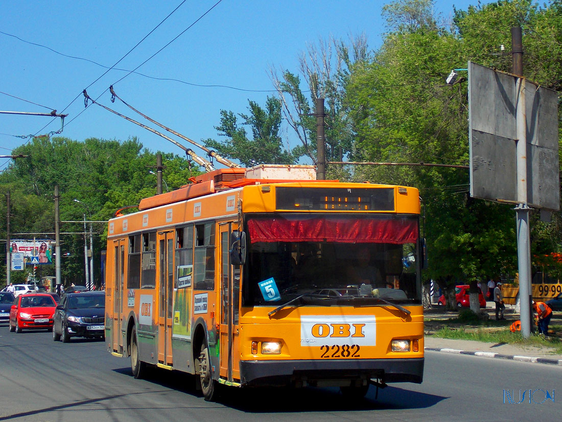 Szaratov, Trolza-5275.06 “Optima” — 2282