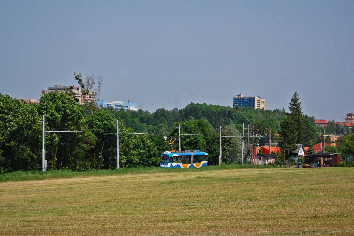 Ostrava, Vario LF2R.S Nr. 1403