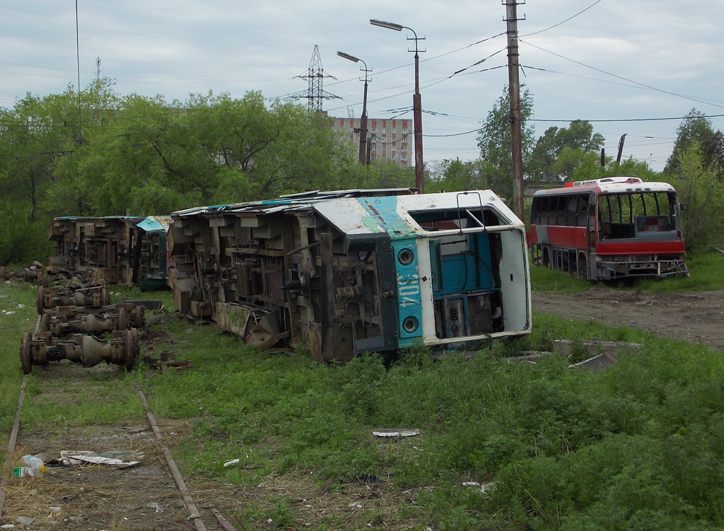 Хабаровск, 71-608К № 304