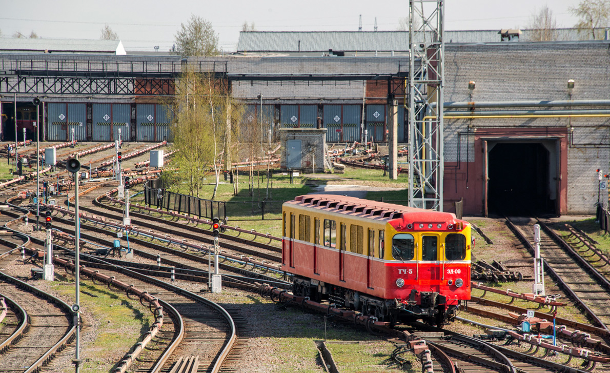 Санкт-Петербург, Д № ЭД-09